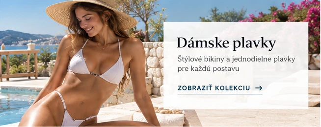 Dámska letná kolekcia
